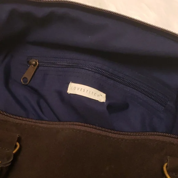 Lovestitch Boho Weekender Duffel Bag - Picture 6 of 8